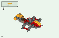 LEGO 71748 instructions page 24 – build guide