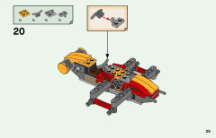 LEGO 71748 instructions page 25 – build guide