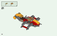 LEGO 71748 instructions page 26 – build guide