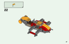 LEGO 71748 instructions page 27 – build guide