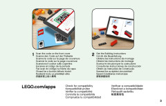 LEGO 71748 instructions page 3 – build guide