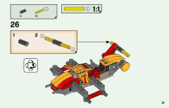 LEGO 71748 instructions page 31 – build guide