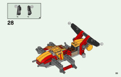 LEGO 71748 instructions page 33 – build guide