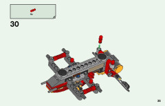LEGO 71748 instructions page 35 – build guide