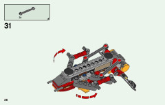 LEGO 71748 instructions page 36 – build guide