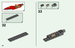 LEGO 71748 instructions page 38 – build guide