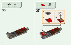LEGO 71748 instructions page 40 – build guide
