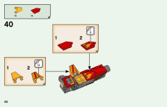 LEGO 71748 instructions page 42 – build guide