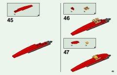 LEGO 71748 instructions page 45 – build guide