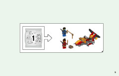 LEGO 71748 instructions page 5 – build guide