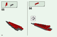 LEGO 71748 instructions page 50 – build guide