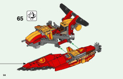 LEGO 71748 instructions page 56 – build guide