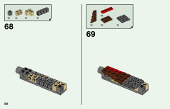 LEGO 71748 instructions page 58 – build guide