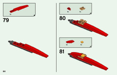 LEGO 71748 instructions page 64 – build guide