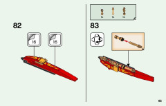 LEGO 71748 instructions page 65 – build guide