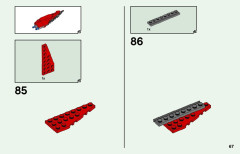 LEGO 71748 instructions page 67 – build guide