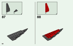 LEGO 71748 instructions page 68 – build guide