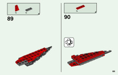 LEGO 71748 instructions page 69 – build guide