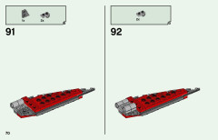 LEGO 71748 instructions page 70 – build guide