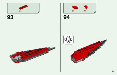 LEGO 71748 instructions page 71 – build guide