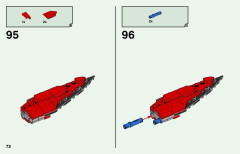 LEGO 71748 instructions page 72 – build guide