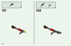 LEGO 71748 instructions page 76 – build guide