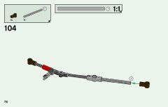 LEGO 71748 instructions page 78 – build guide