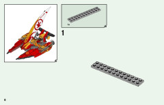 LEGO 71748 instructions page 8 – build guide