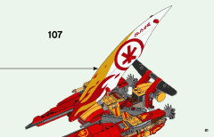 LEGO 71748 instructions page 81 – build guide