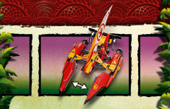 LEGO 71748 instructions page 83 – build guide