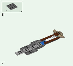LEGO 71748 instructions page 10 – build guide