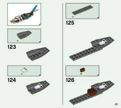 LEGO 71748 instructions page 101 – build guide