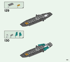 LEGO 71748 instructions page 103 – build guide