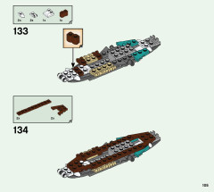 LEGO 71748 instructions page 105 – build guide