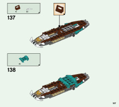 LEGO 71748 instructions page 107 – build guide