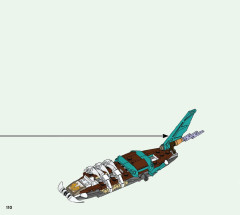 LEGO 71748 instructions page 110 – build guide