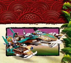 LEGO 71748 instructions page 115 – build guide