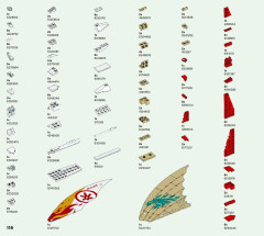 LEGO 71748 instructions page 116 – build guide