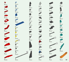 LEGO 71748 instructions page 117 – build guide