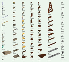 LEGO 71748 instructions page 118 – build guide