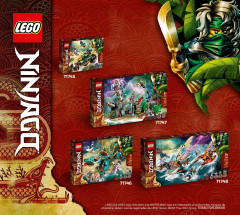 LEGO 71748 instructions page 120 – build guide