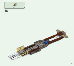 LEGO 71748 instructions page 13 – build guide