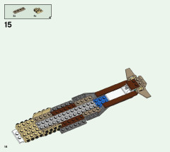 LEGO 71748 instructions page 14 – build guide