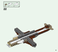 LEGO 71748 instructions page 21 – build guide