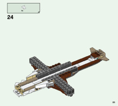 LEGO 71748 instructions page 23 – build guide