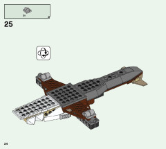 LEGO 71748 instructions page 24 – build guide