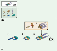 LEGO 71748 instructions page 26 – build guide