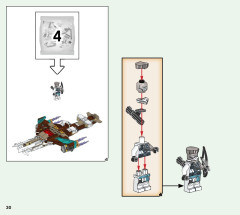 LEGO 71748 instructions page 30 – build guide