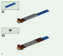 LEGO 71748 instructions page 32 – build guide