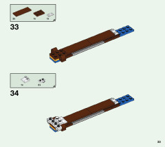 LEGO 71748 instructions page 33 – build guide